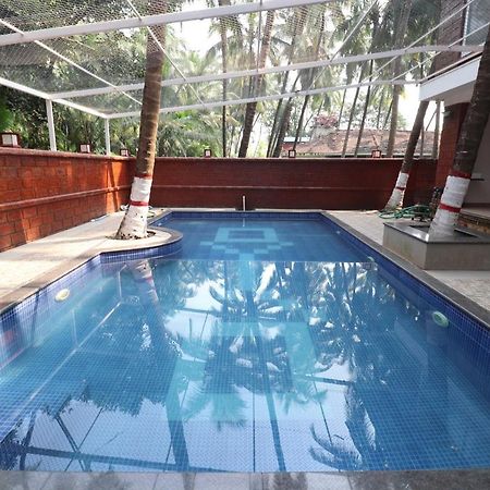 Pool Stay At Alibaug Nagaon  Kültér fotó