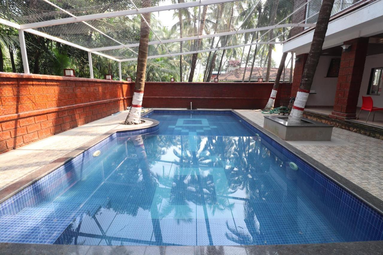 Pool Stay At Alibaug Nagaon  Kültér fotó